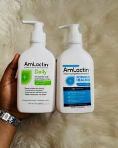 Read more about the article Does AmLactin Lotion Lighten Skin? Everything You Need to Know