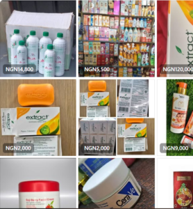 Read more about the article How Much is Extract Cream in Nigeria? A Comprehensive Guide to Pricing