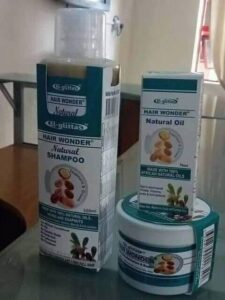 Read more about the article How to Know Fake Hair Wonder Cream