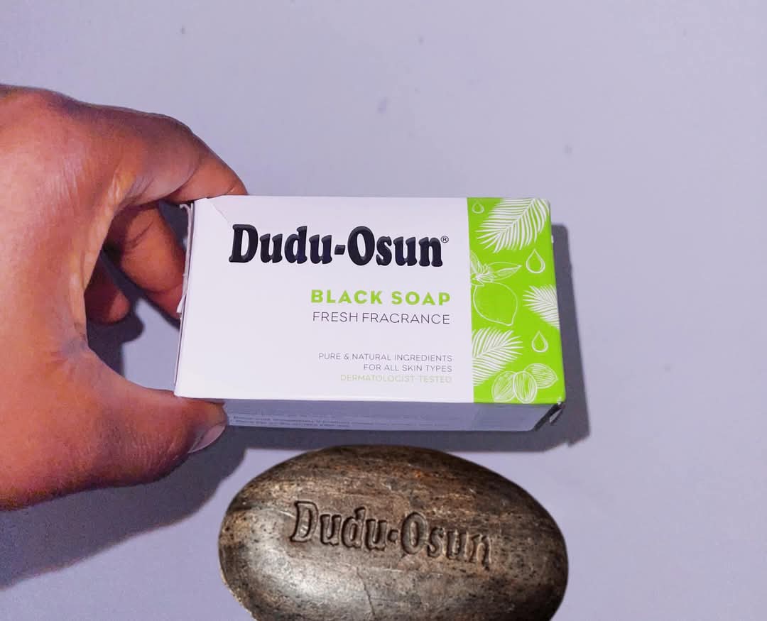 You are currently viewing Does Dudu Osun Soap Lighten Skin? The Truth About This African Black Soap