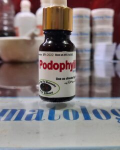 Read more about the article Podophyllin Cream Side Effects: A Comprehensive Guide for Safe Use