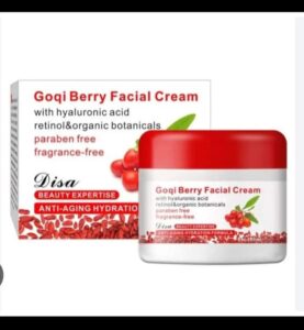 Read more about the article goji berry facial cream review