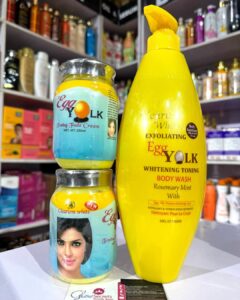 Read more about the article does egg yolk cream bleach