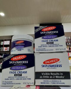 Read more about the article Does Skin Success Fade Cream Contain Hydroquinone?