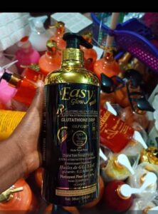Read more about the article Easy Glow Lotion Review and Side Effects: A Comprehensive Guide to Radiant Skin