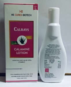 Read more about the article How Fast Does Calamine Lotion Work? The Ultimate Guide