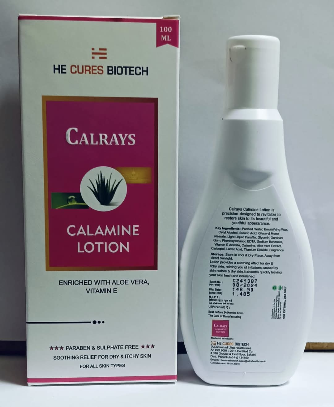 You are currently viewing How Fast Does Calamine Lotion Work? The Ultimate Guide