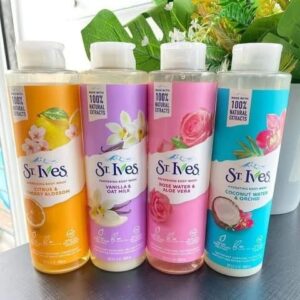 Read more about the article Best St. Ives Body Wash for Fair Skin: A Complete Guide
