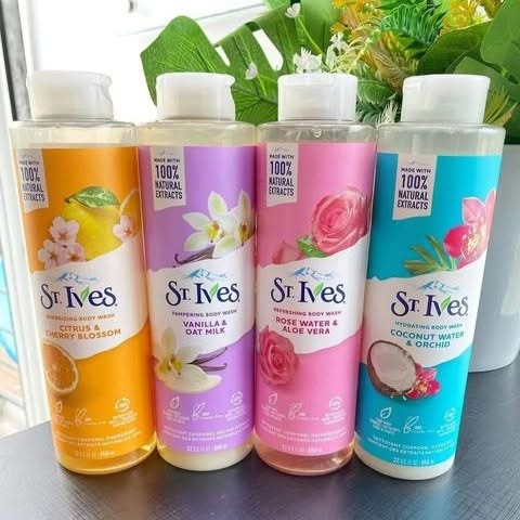 You are currently viewing Best St. Ives Body Wash for Fair Skin: A Complete Guide