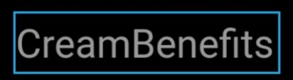 CreamBenefits